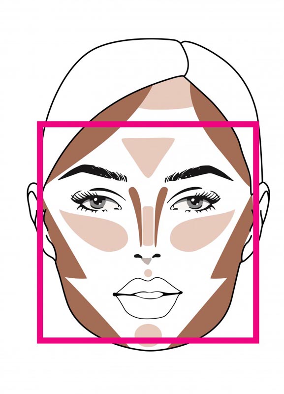 Cette astuce make-up pour illuminer le visage va détrôner le contouring