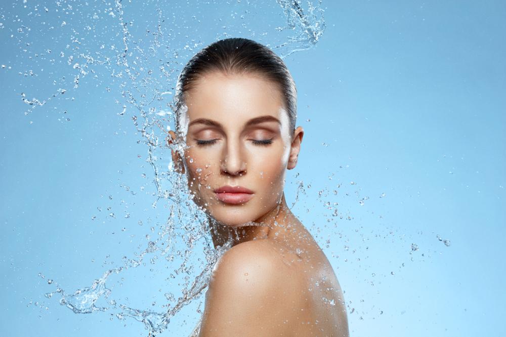 Drei einfache Schritte zur richtigen Hautreinigung!