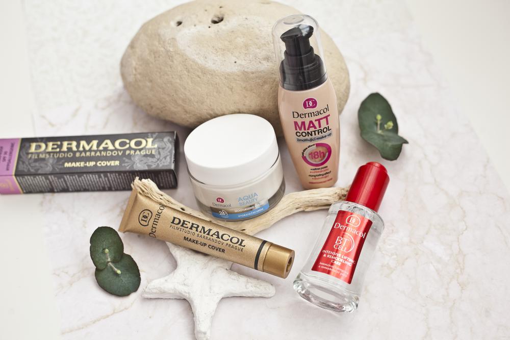 Choose Your Cosmetic Products With The Season In Mind Dermacol Make Up Cover