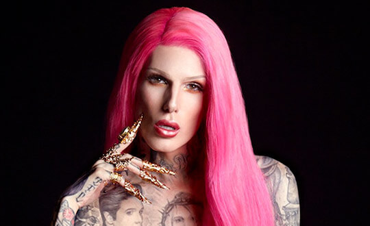 Jeffreestar